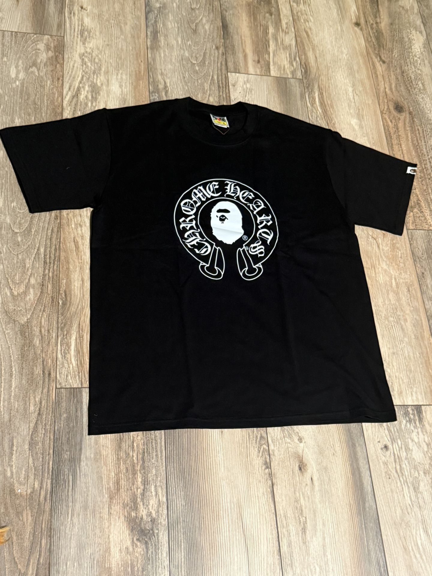 Chrome Heart X Bape T-Shirt