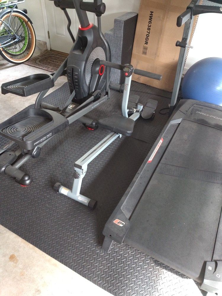 Rowing Machine