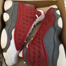 Jordan 13 Red Flint 3.5y Ds 