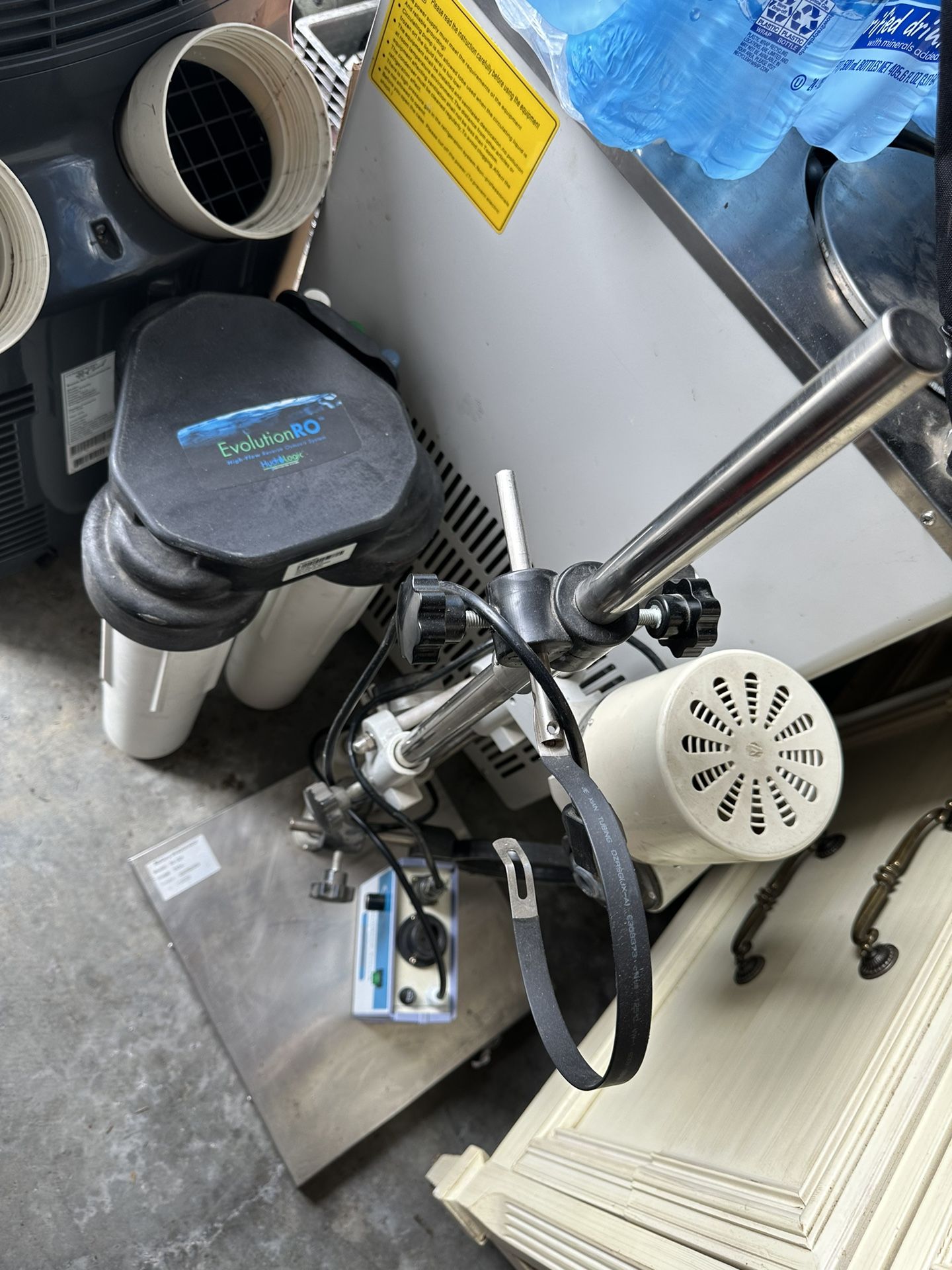 Hydroponic Grow Equipment