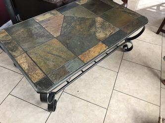 Coffee Table and End Table set