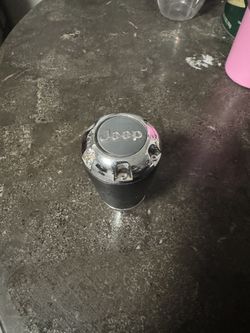Jeep shift knob