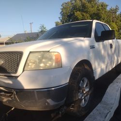 2006 Ford F150