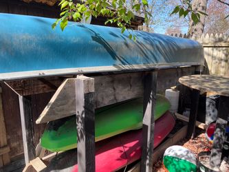 Kayaks