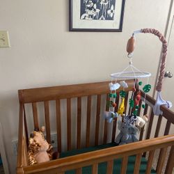 Mini Crib