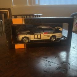  1/18 Scale Model IXO Audi Quattro #3 Lakes 1982 Mikkola 