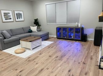 Selling new furniture couch dining set