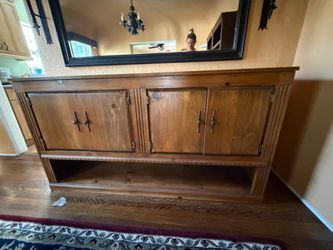 Wood Cradenza