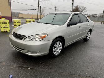 2004 Toyota Camry