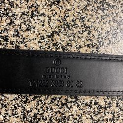 Gucci Belt
