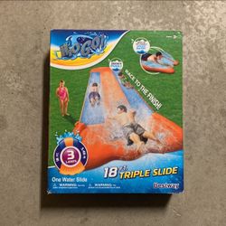 H2O GO 18ft Summer Water Slide 