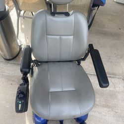 Power Wheelchair 