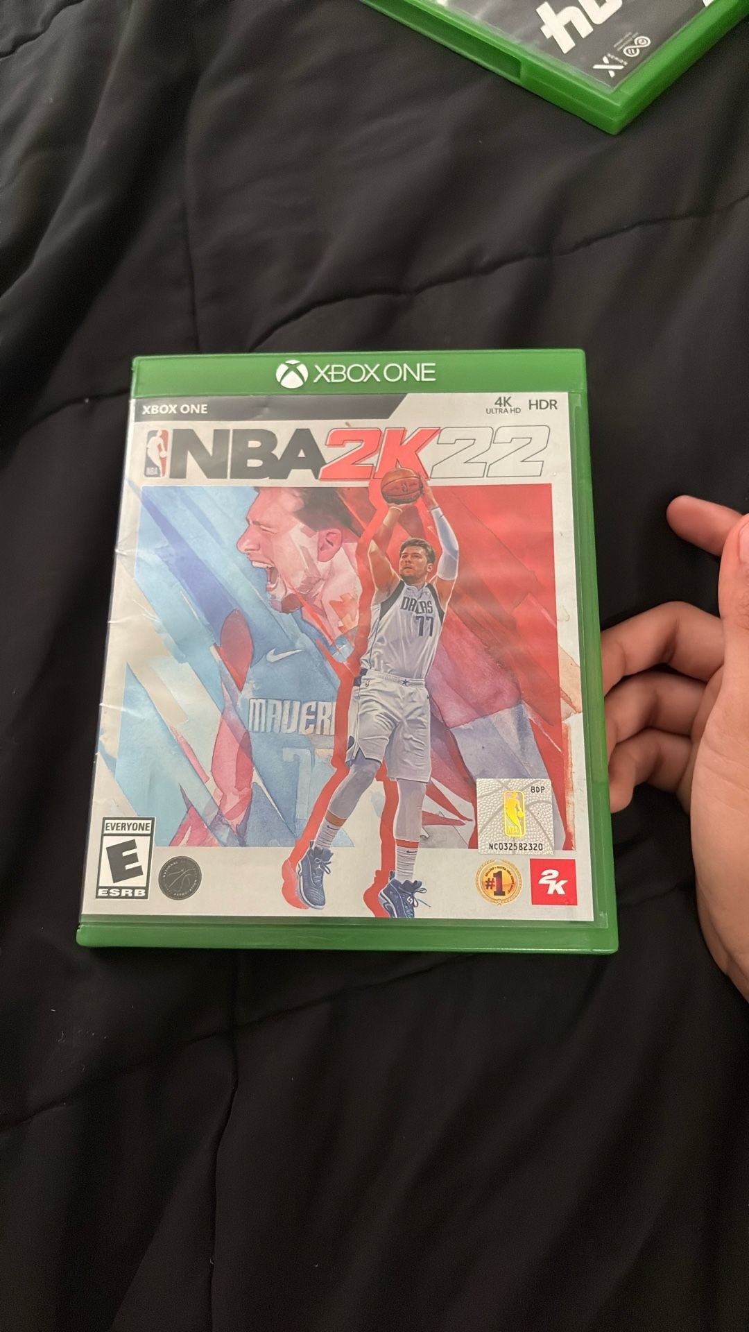 NBA 2k22