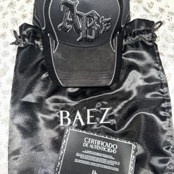 Gorra Baez x Adriano Zendejas (Shifu)