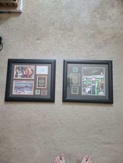 NASCAR Tony Stewart #20 and Kyle Busch #18