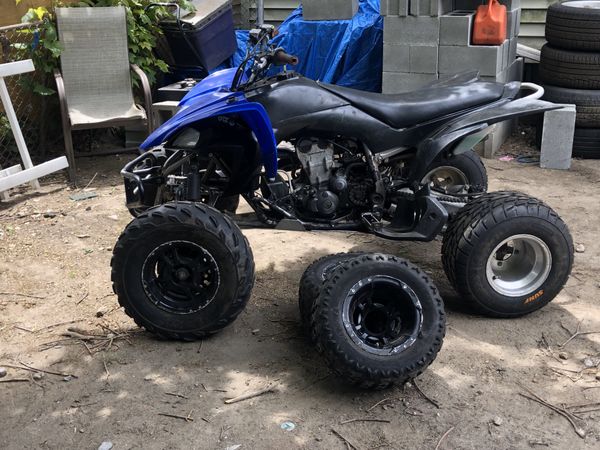 Yamaha yfz 450