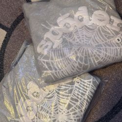 Sp5der Hoodies