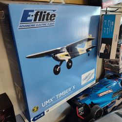 UMX turbo timber x bind and fly RC airplane special summer deal $169
