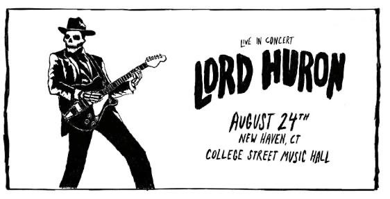 4 Lord Huron Tickets