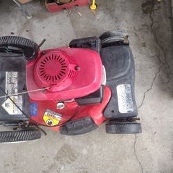 Push Mower 100$ 