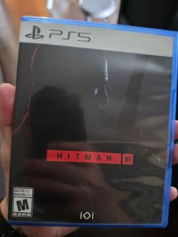 Hitman 3 ps5
