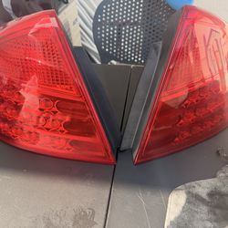 Infiniti g35 sedan tail lights