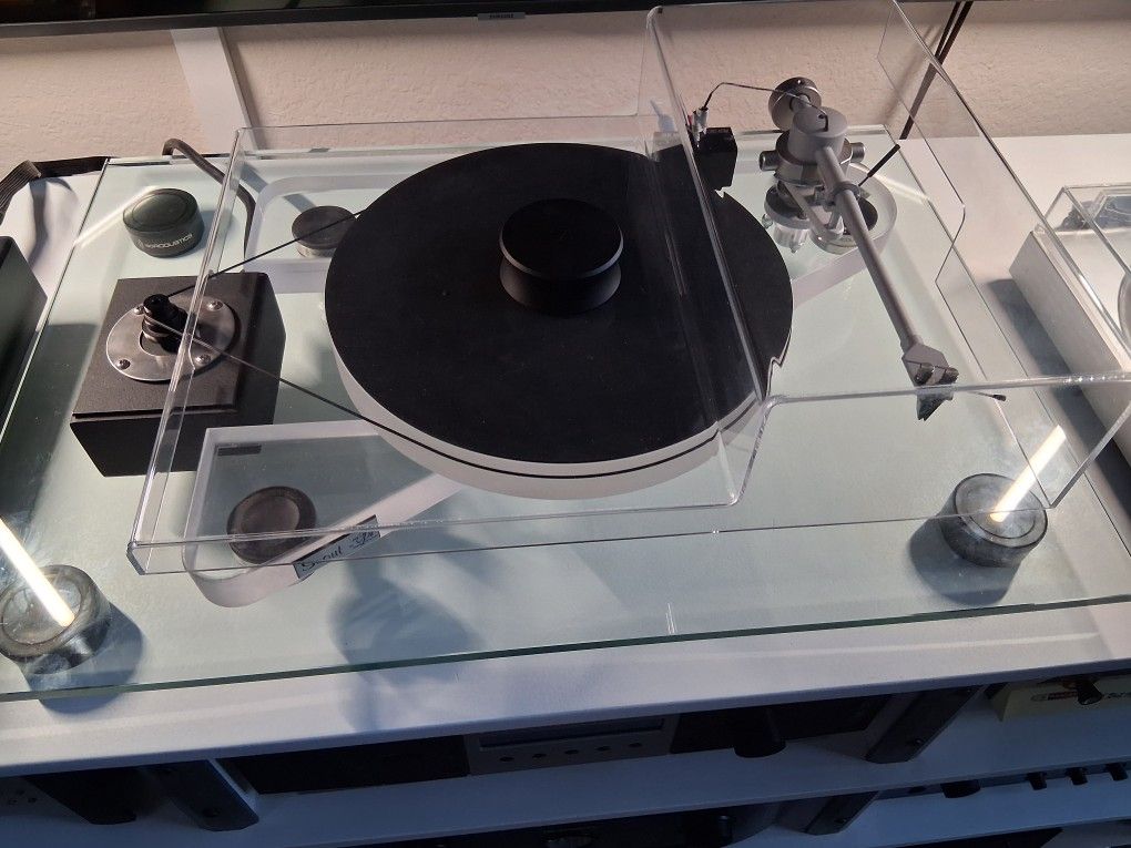 VPI Scout Turntable