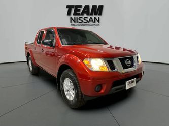 2018 Nissan Frontier