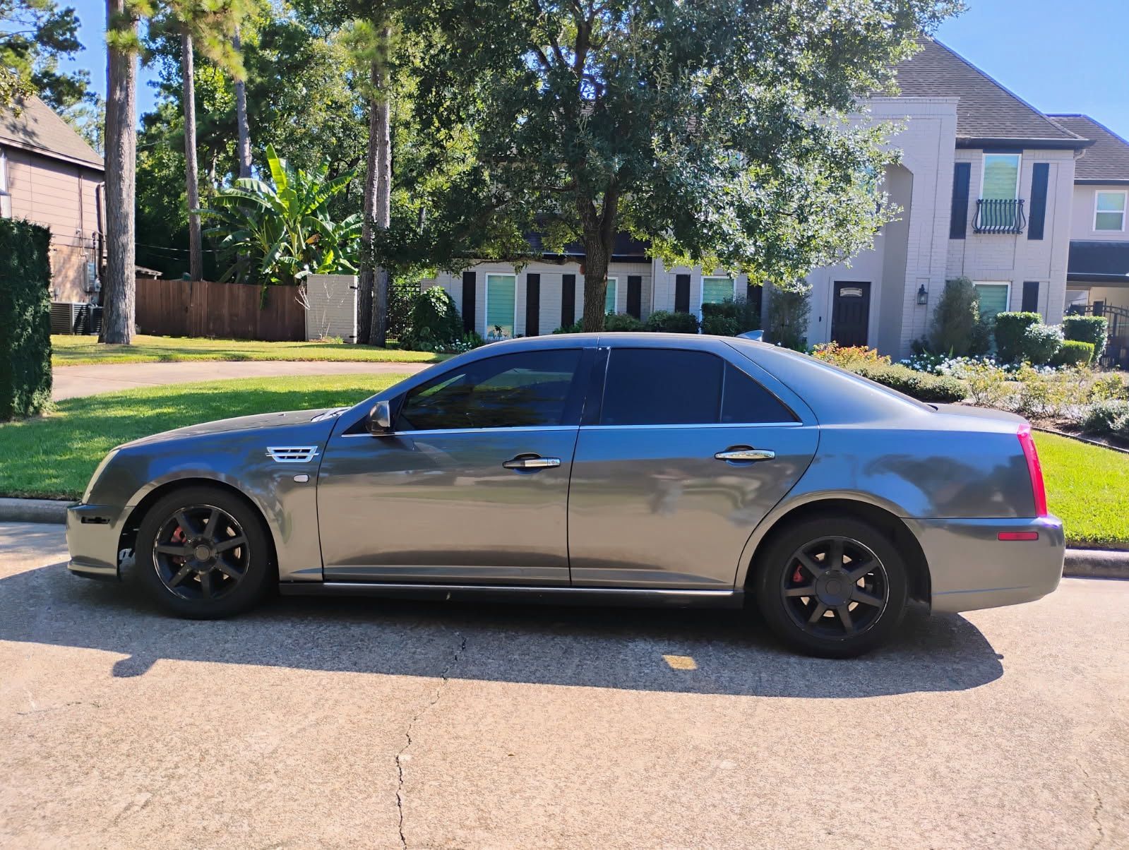 2011 Cadillac STS for Sale in Houston, TX - OfferUp