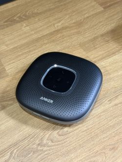 Anker Conference Speaker