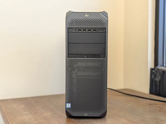 HP Z6 G4 Intel Xeon Gold Professional Workstation Desktop PC Computer