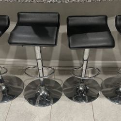 Counter Height Chair 360 Degree Swivel