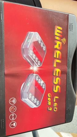 Wireless led gen 3