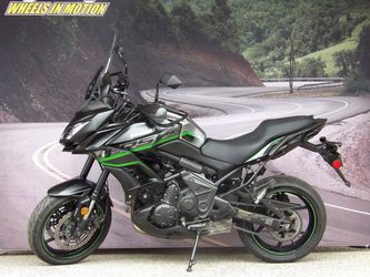2019 Kawasaki Versys 650 ABS