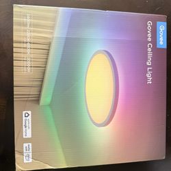 12-Inch RGBWW + RGBIC Smart Ceiling Light