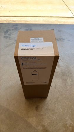 NEW Waterdrop WD-G2MRO Filter