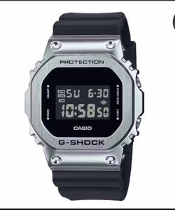 CASIO G-Shock Square Watch