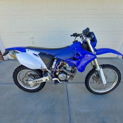 03 Yamaha WR250F