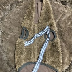 StarWars Wookiee Chewie Dog Costume