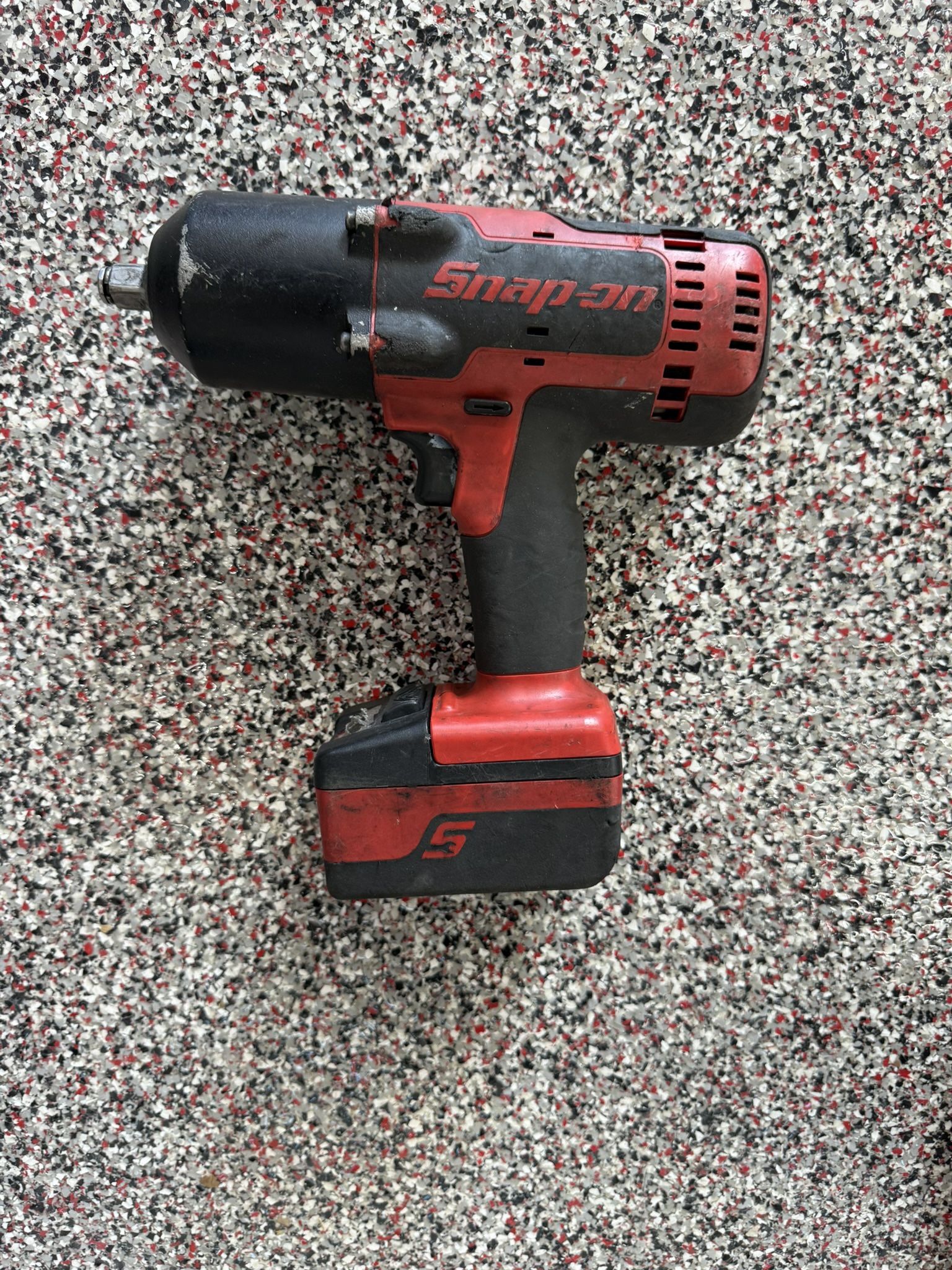 Snap On Impact Cordless
