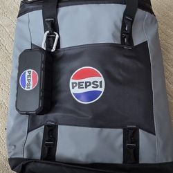 Base Camp Cooler Backpack