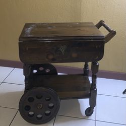 Antique/vintage Tea Cart