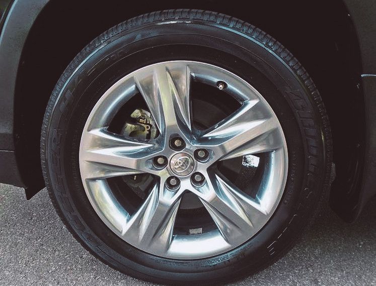 ForSaleByOwner2O15 Toyota Highlander PriceFIRM$18OO