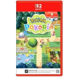 Pokemon Pokopia - Nintendo Switch 2