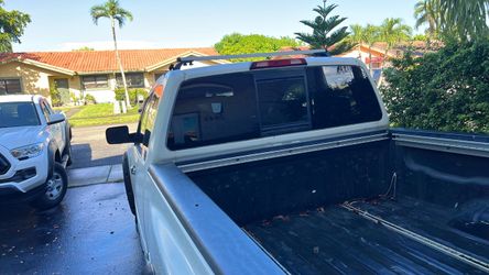 2004 Nissan Titan