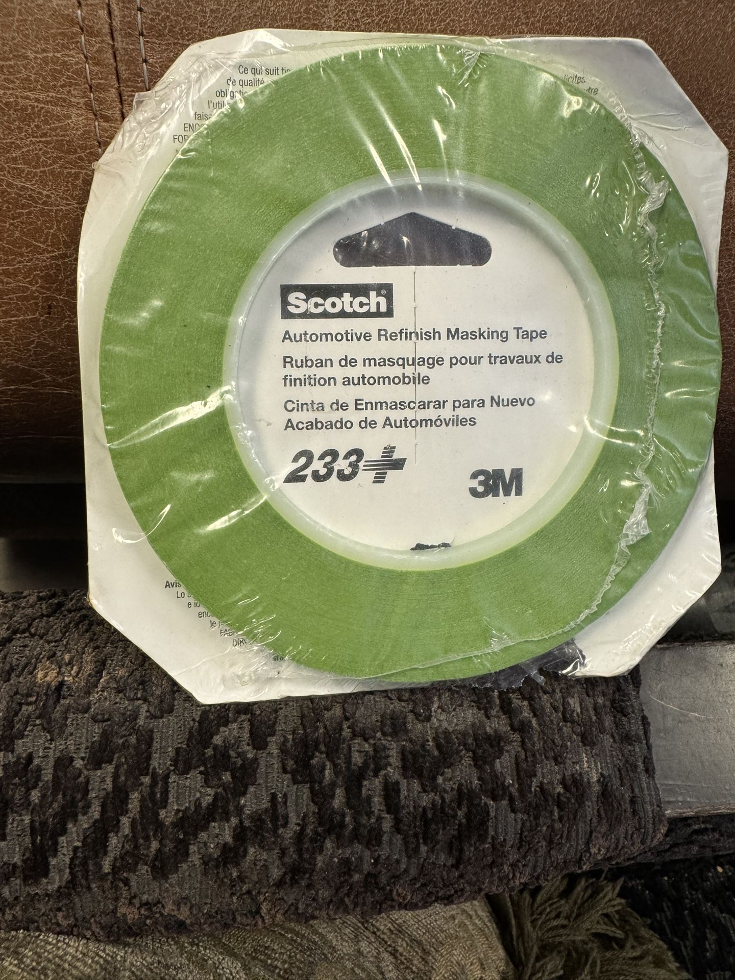 233 + 3M scotch pin stripping tape pick up 1116 airport dr 5 firm