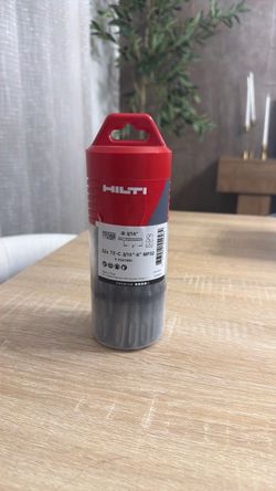 Hammer drill bit TE-C 3/16"-6" MP32