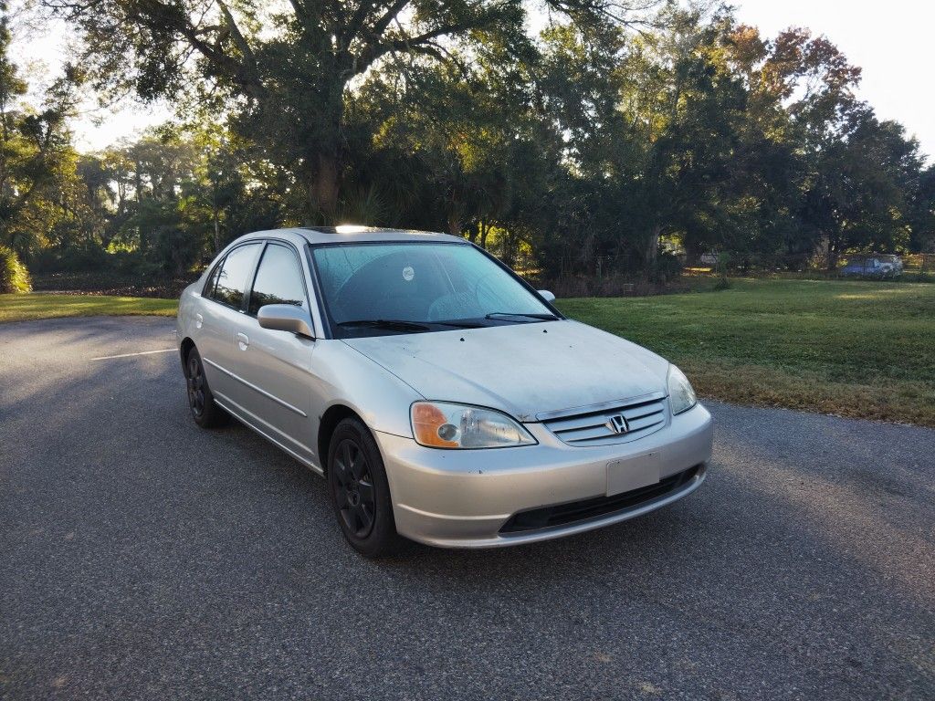 2002 Honda Civic