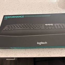 Logitech keyboard