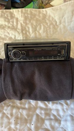 Pioneer Car Stereo SRCDEHS6220Bs